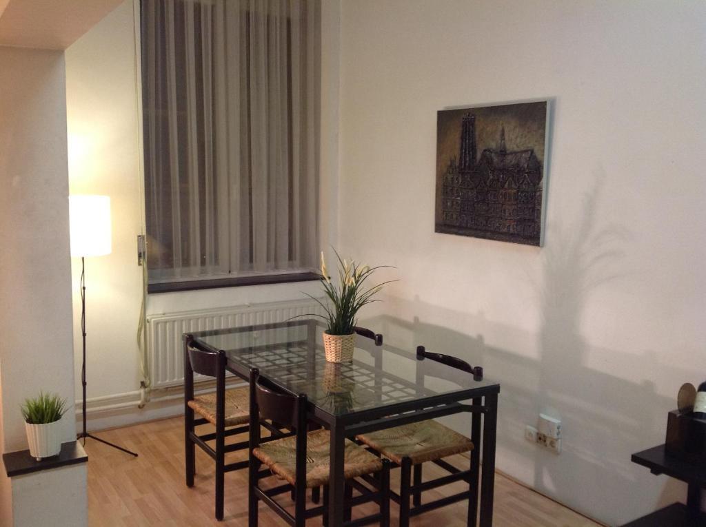 Appartement Center Bruxelles