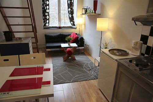 Appartement Center