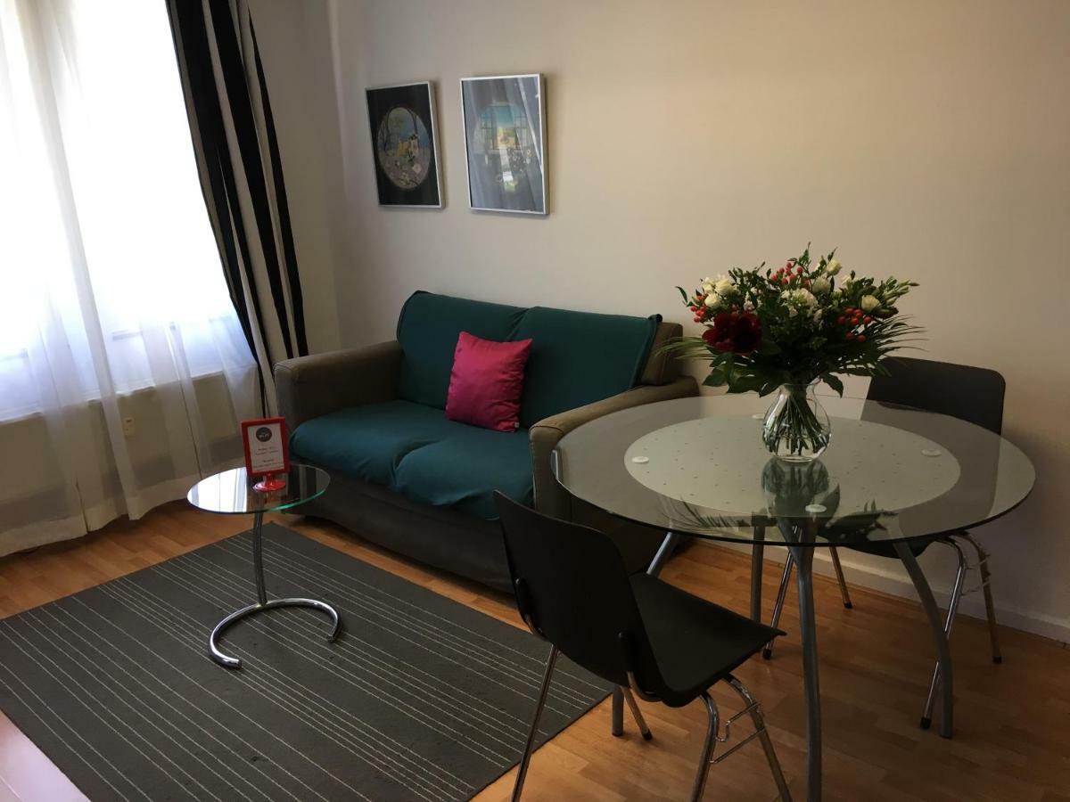 Appartement Center *